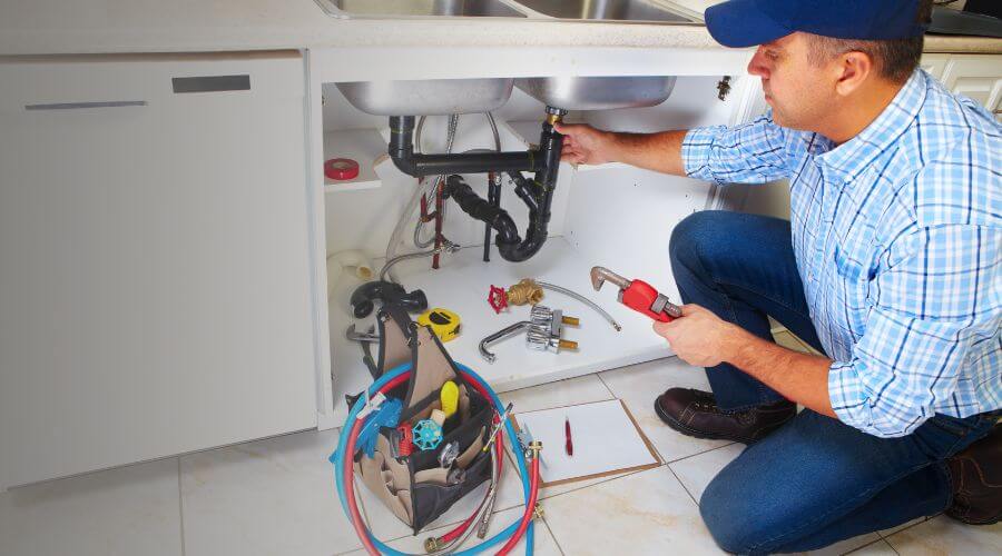 Professional water heater repair in Datil, NM